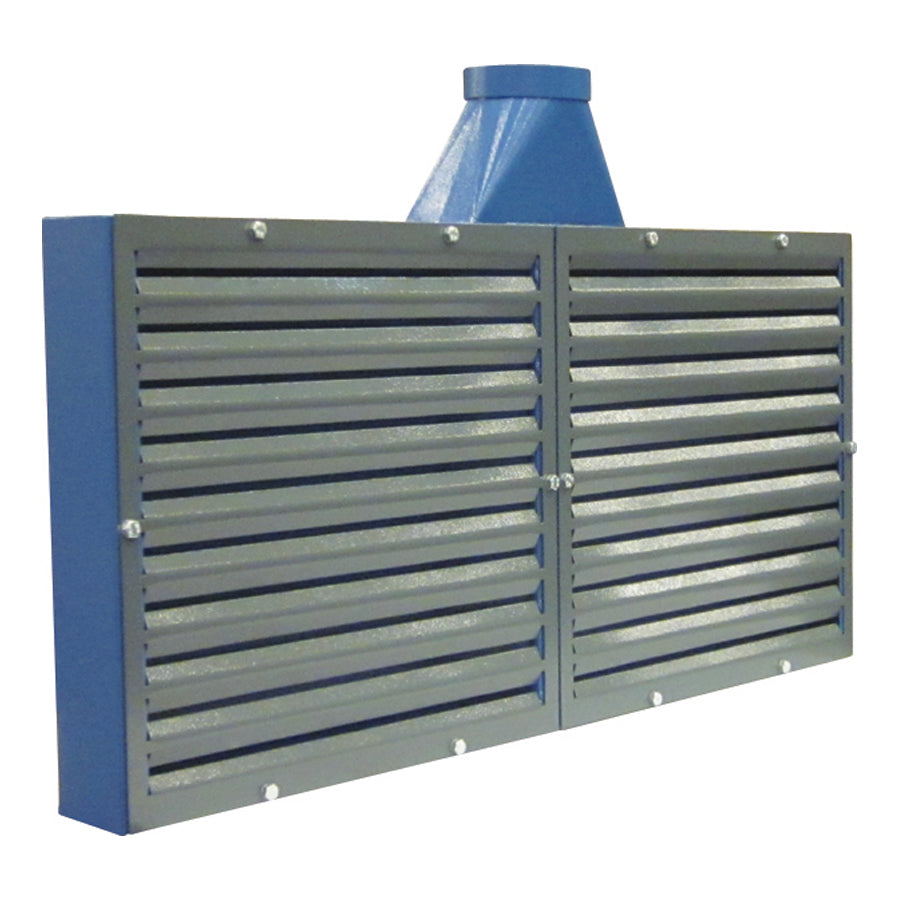 Gram Clean Air Extraction Panel PUL, Straight Panel, Various Sizes
