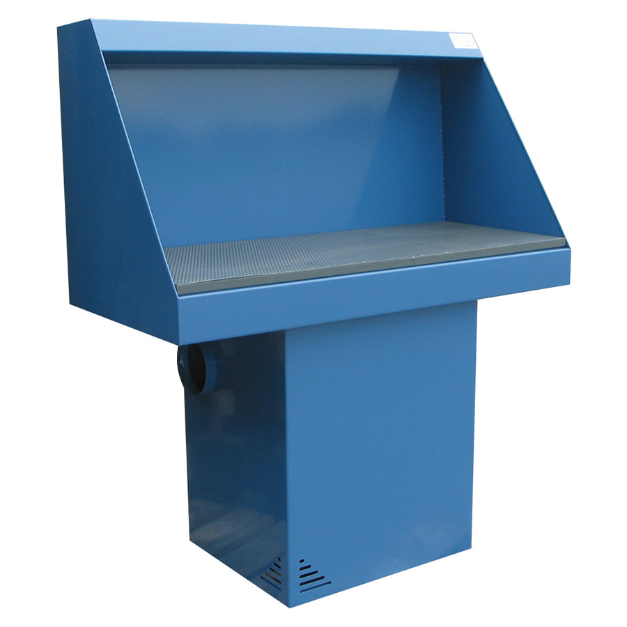 Gram Clean Air Extraction Table BB, Mixing Table, Sizes 800 x 500 mm and 1200 x 500 mm