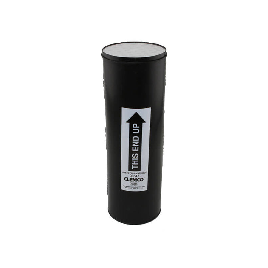 Clemco Austausch-Filterpatrone CPF-8 für Atemluftfilter CPF-20 und CPF-80