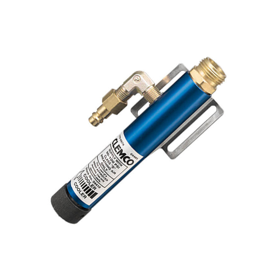 Clemco Breathing Air Cooling Device Cool Air Tube AC for Sandblasting Helmet Apollo-100/600