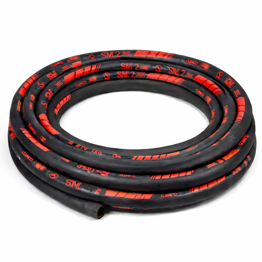 Clemco Sandstrahlschlauch SM-2, ID 13, 19, 25, 32, 38, 42 mm, Rolle 20, 40m