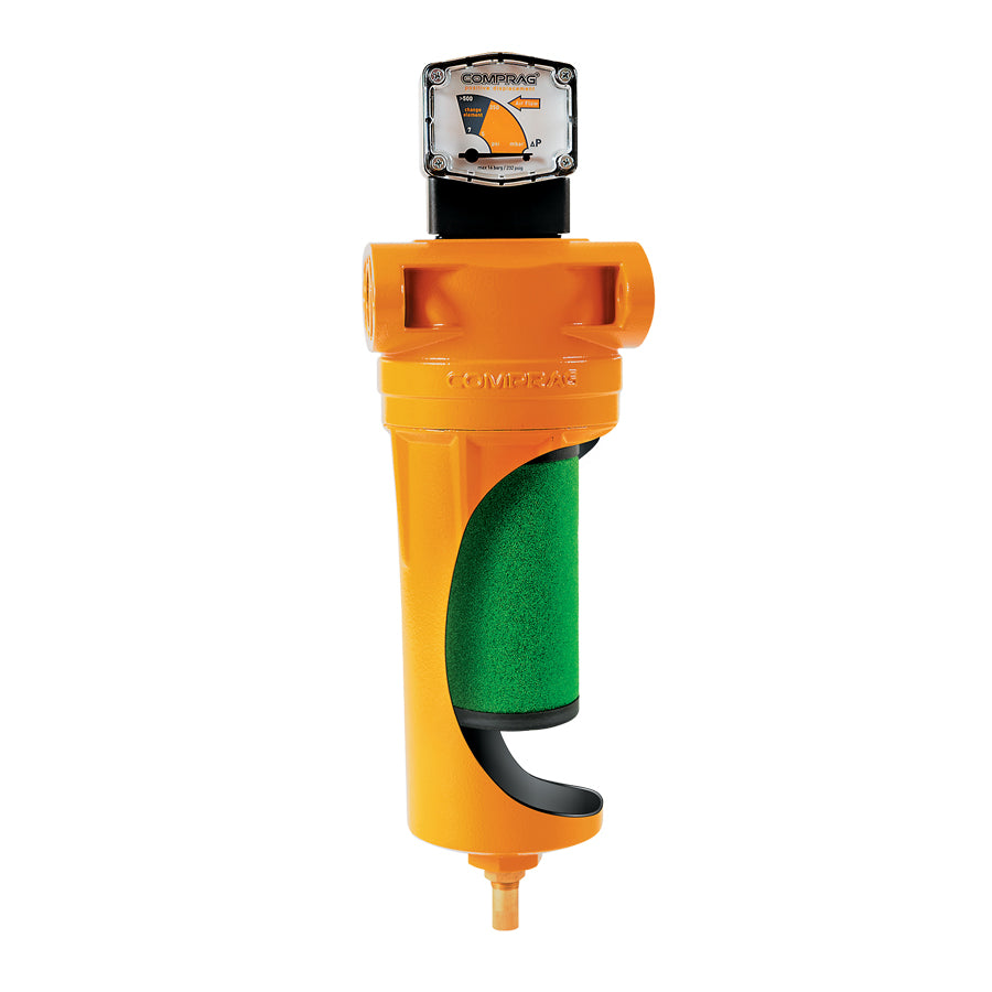 Comprag Ersatz-Filterelement EL-M für Druckluftfilter DFF-M, Mikrofiltration