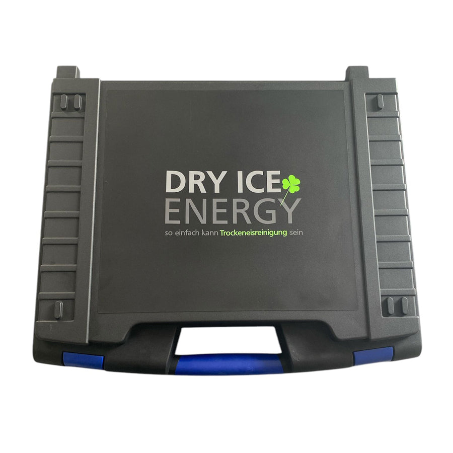 Dry Ice Energy Nozzle Case for Dry Ice Blasting Device Champ Ultra (complete)