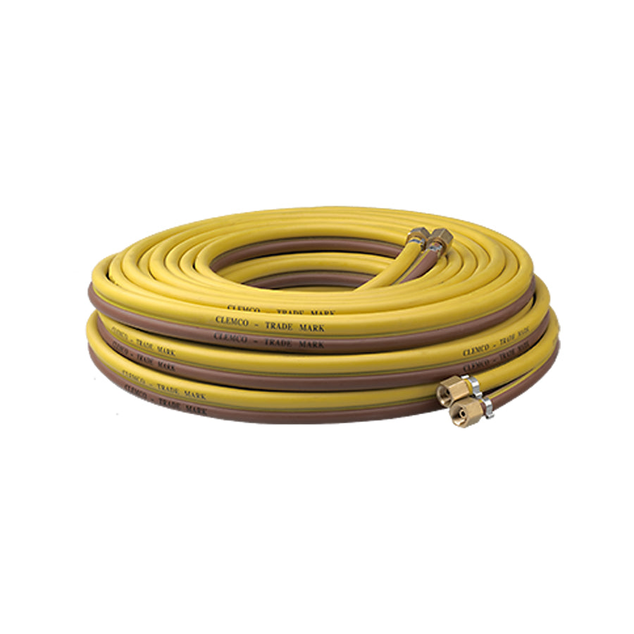 Clemco Remote Control Hose, ID=5 mm, with Fitting, Length 1, 5, 10, 20 and 40m