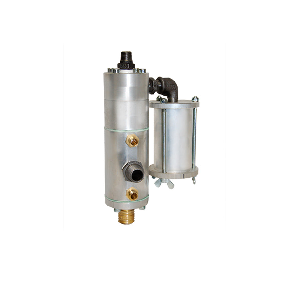 Clemco Fernbedienungsventil RMM-50, 1/2", verschiedene Varianten