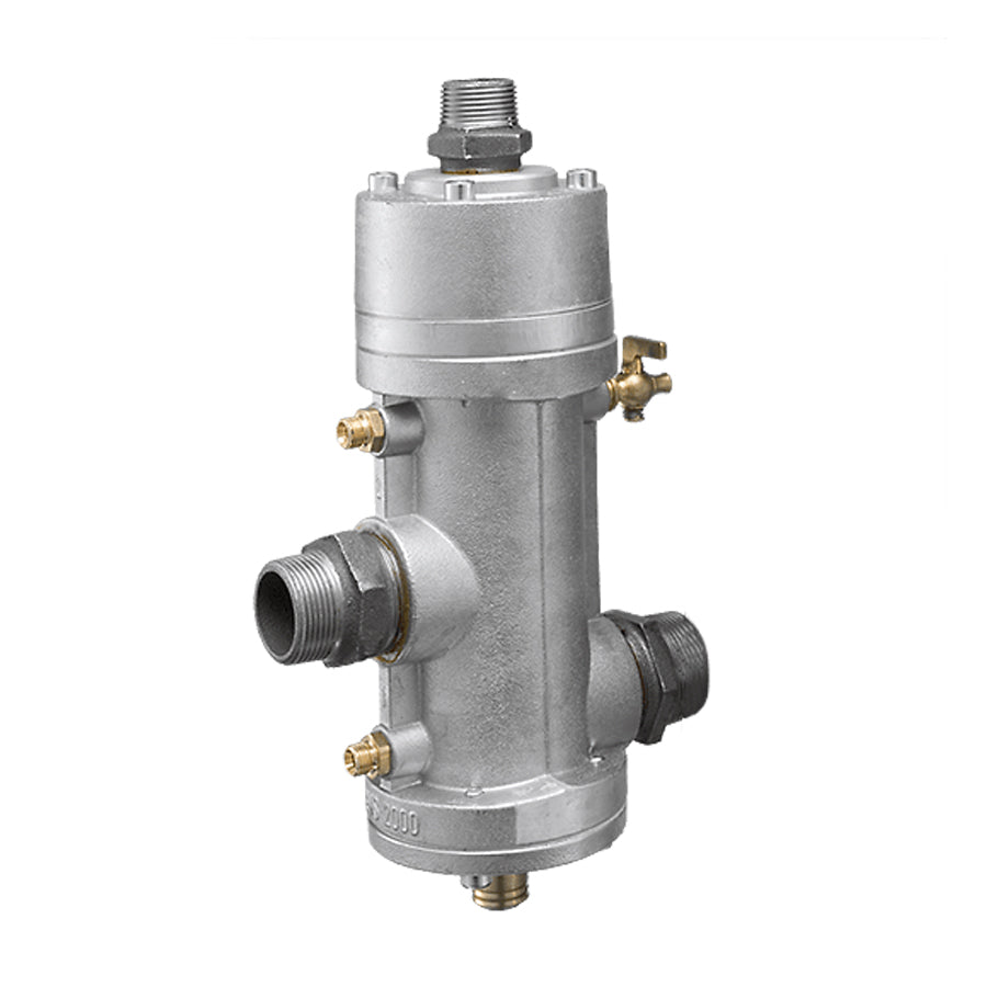 Clemco Remote Control Valve RMS-2000, 1 1/2", various variants