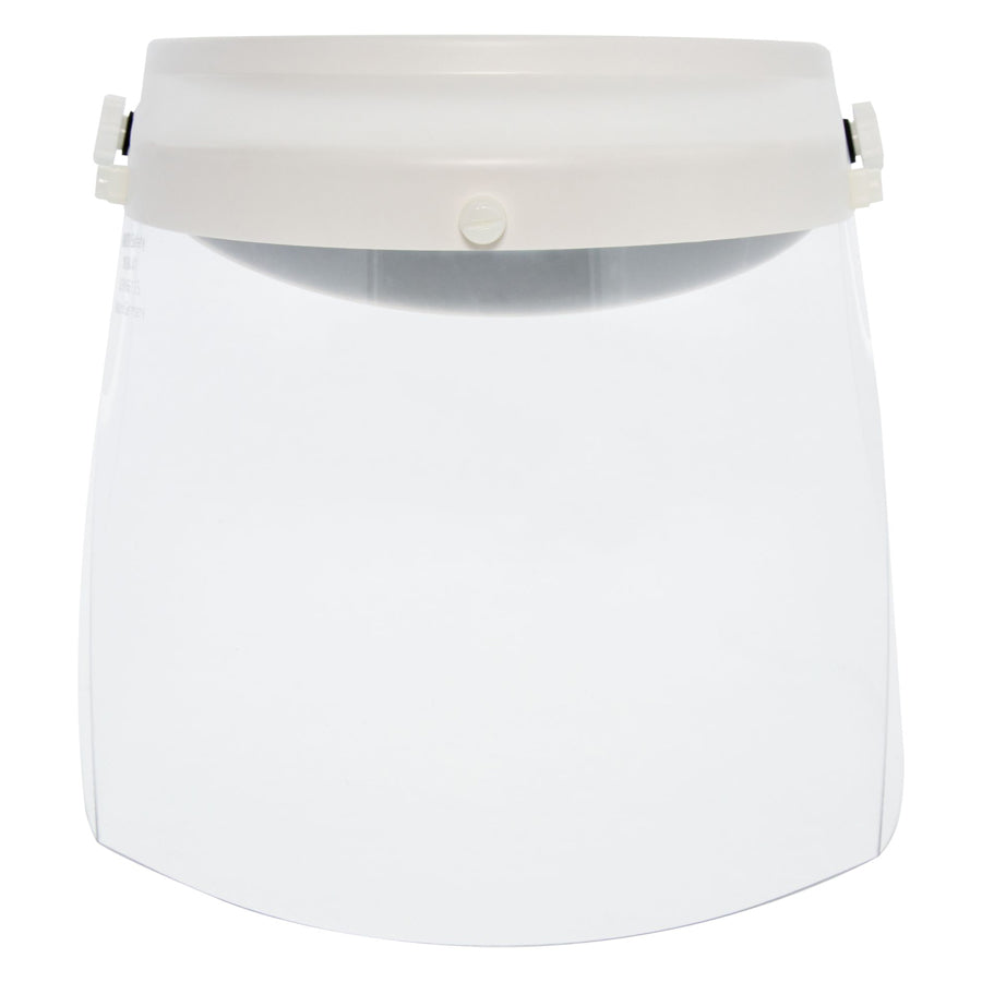 Ekastu face shield K1 with polycarbonate visor, multiple variants