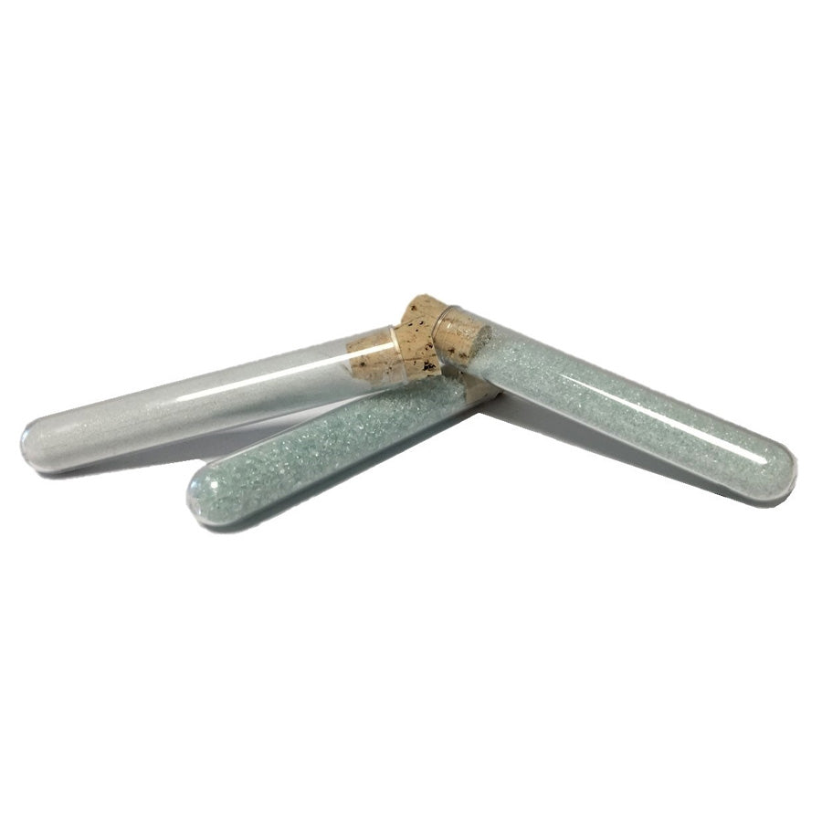 Cerablast Glass Granulate Abrasive, Grain Sizes from 80-1400 µm, Quantity from 50-1,000 kg