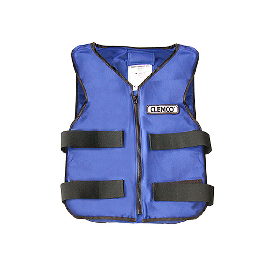 Clemco Climate Comfort Vest with Climate Device CCT, heats and cools, One Size