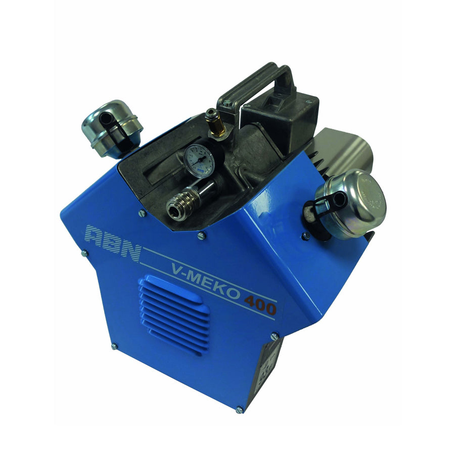 Ekastu membrane compressor for breathing air according to DIN EN 12021, oil-free, 1.1 kW, 6 bar, 172 l/min, 230V