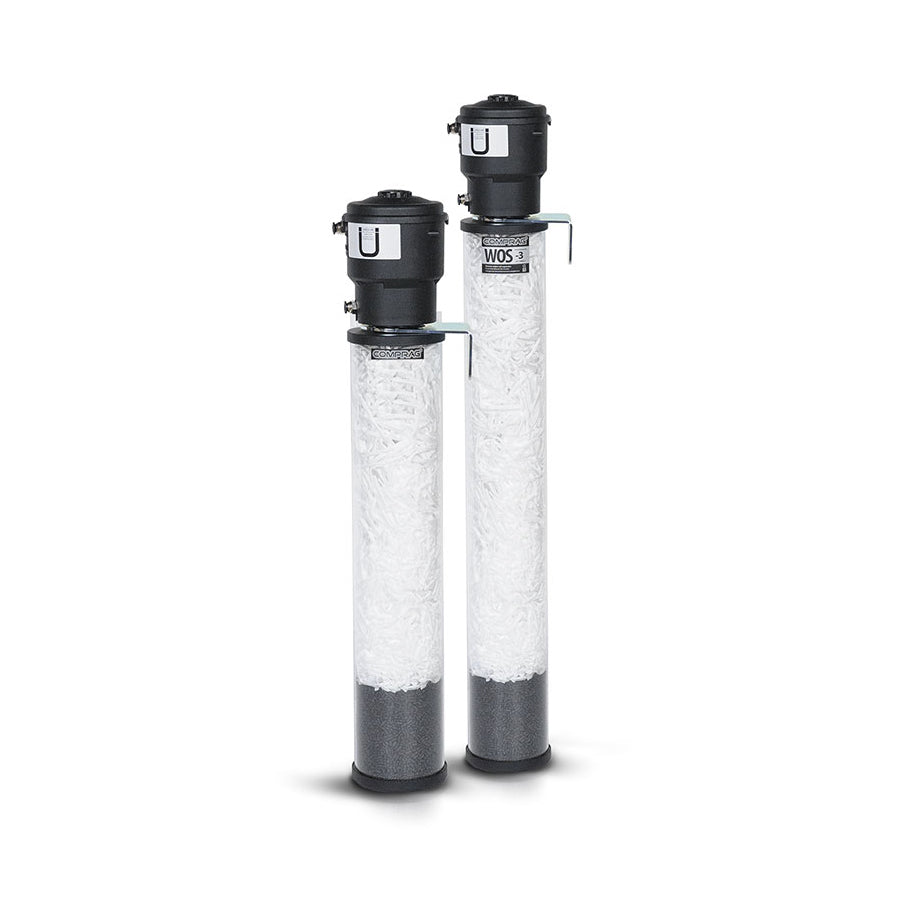 Comprag Oil-Water Separator WOS, 1 to 3 m³/min