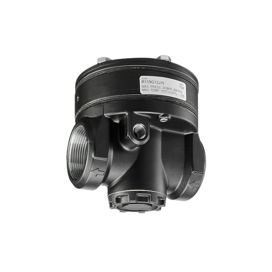 Clemco Pilot Pressure Regulator 1/2" or 1 1/2"