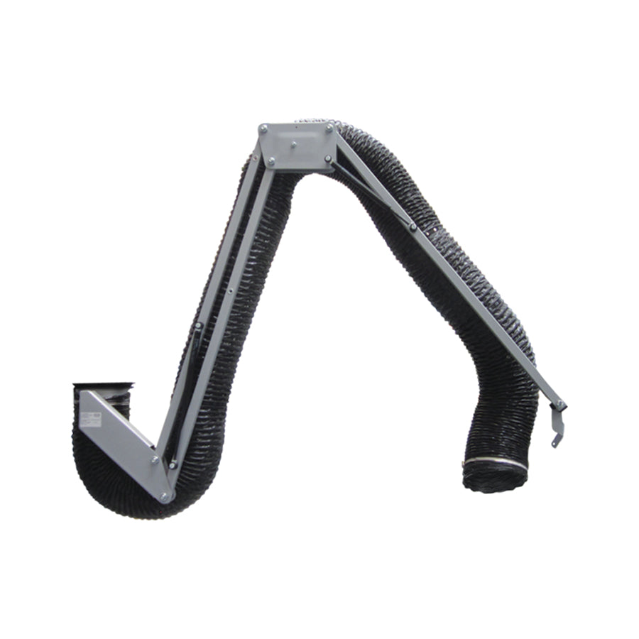 Gram Clean Air Combi Extraction Arm C-RGF, Hose S10 Ø 125 to 200 mm, Lengths from 2 to 4 m