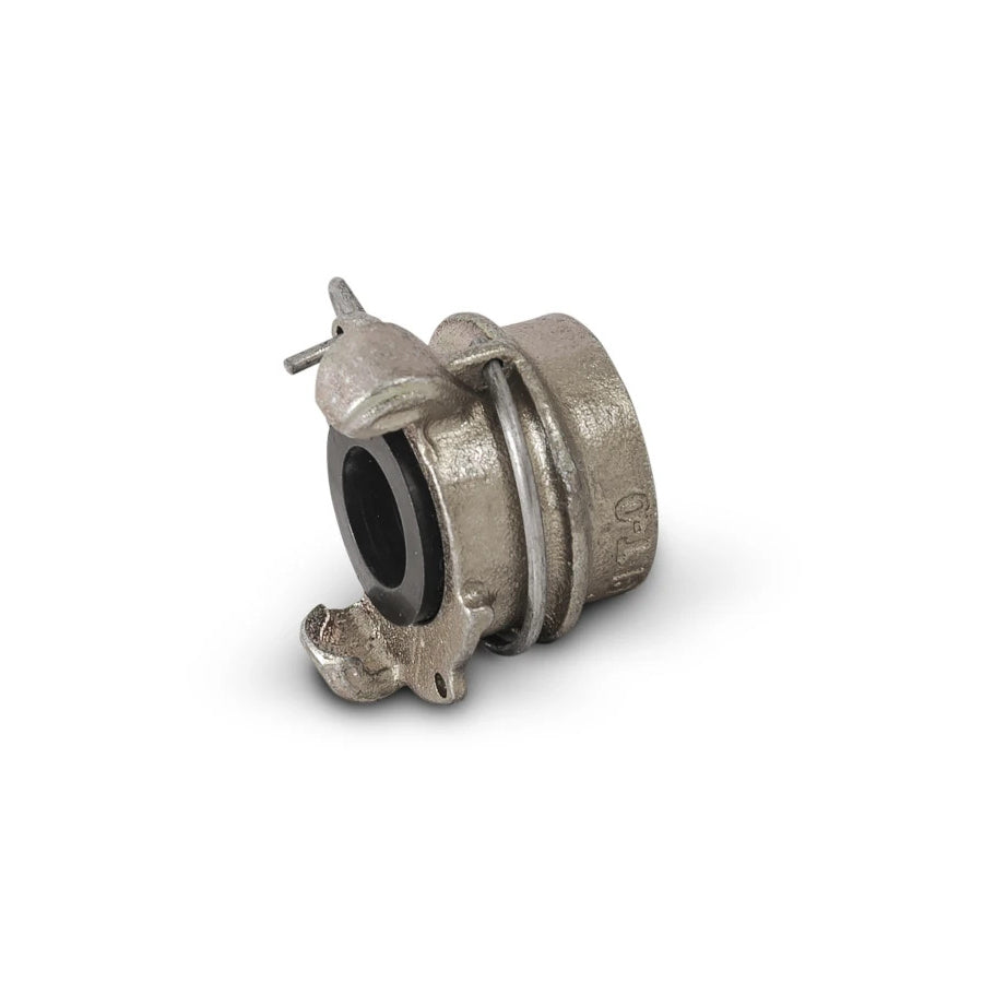 Contracor Sandblasting Hose Coupling CFT Blastlock, Ductile Iron, with Internal Thread 1/2", 1 1/4" and 1 1/2"