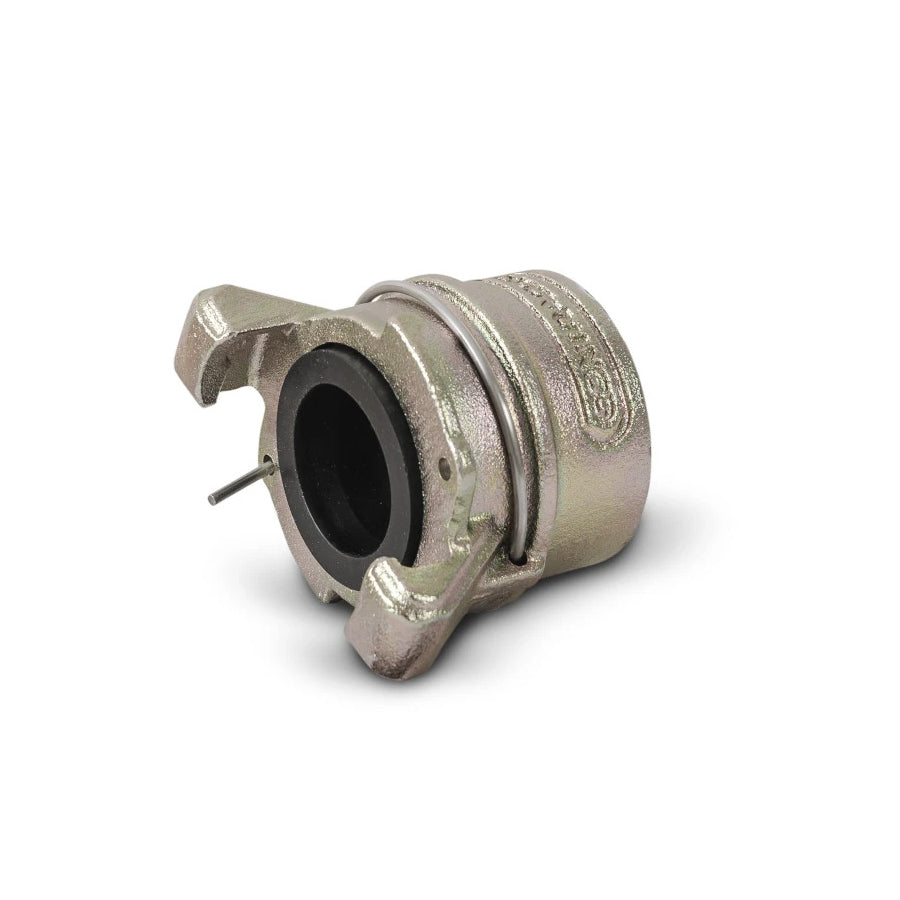 Contracor Sandblasting Hose Coupling CFT Blastlock, Ductile Iron, with Internal Thread 1/2", 1 1/4" and 1 1/2"