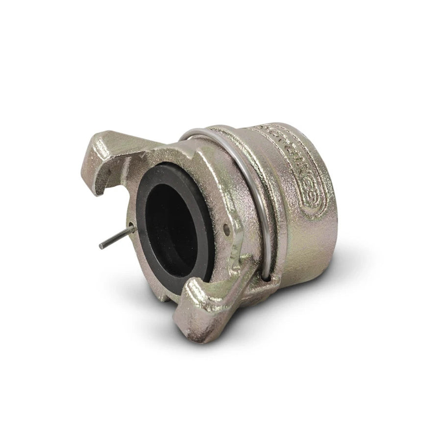 Contracor Sandblasting Hose Coupling CFT Blastlock, Ductile Iron, with Internal Thread 1/2", 1 1/4" and 1 1/2"