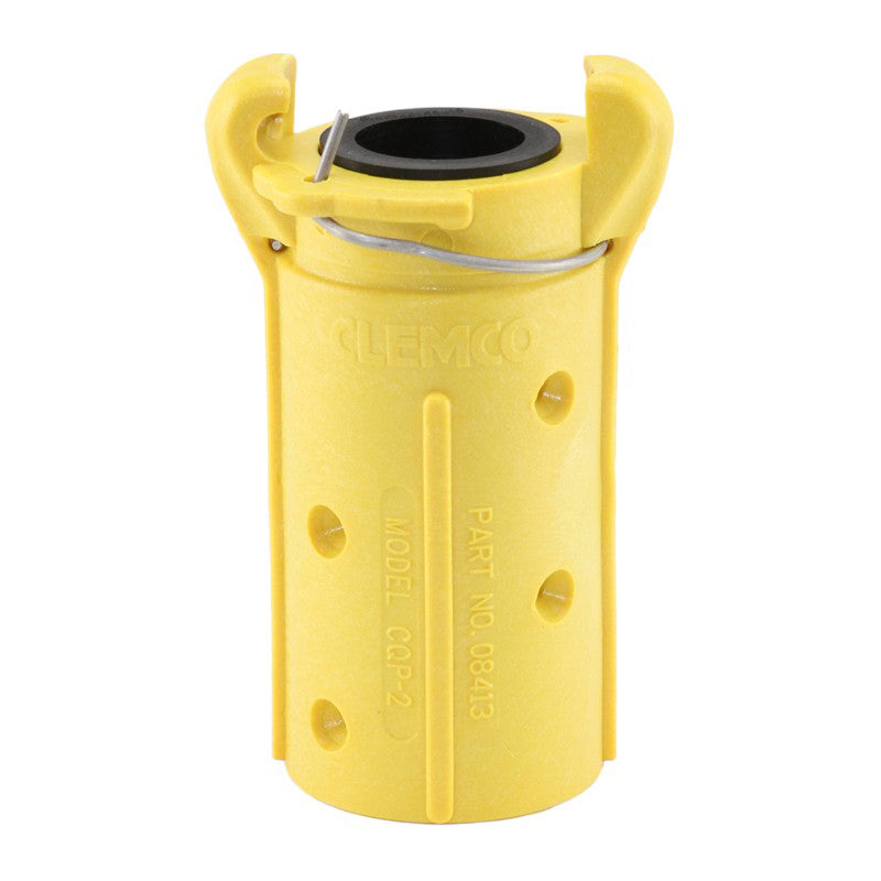 Clemco sandblasting hose coupling CQP, nylon, for blasting hose AD 33, 39, 48, 56 and 60 mm