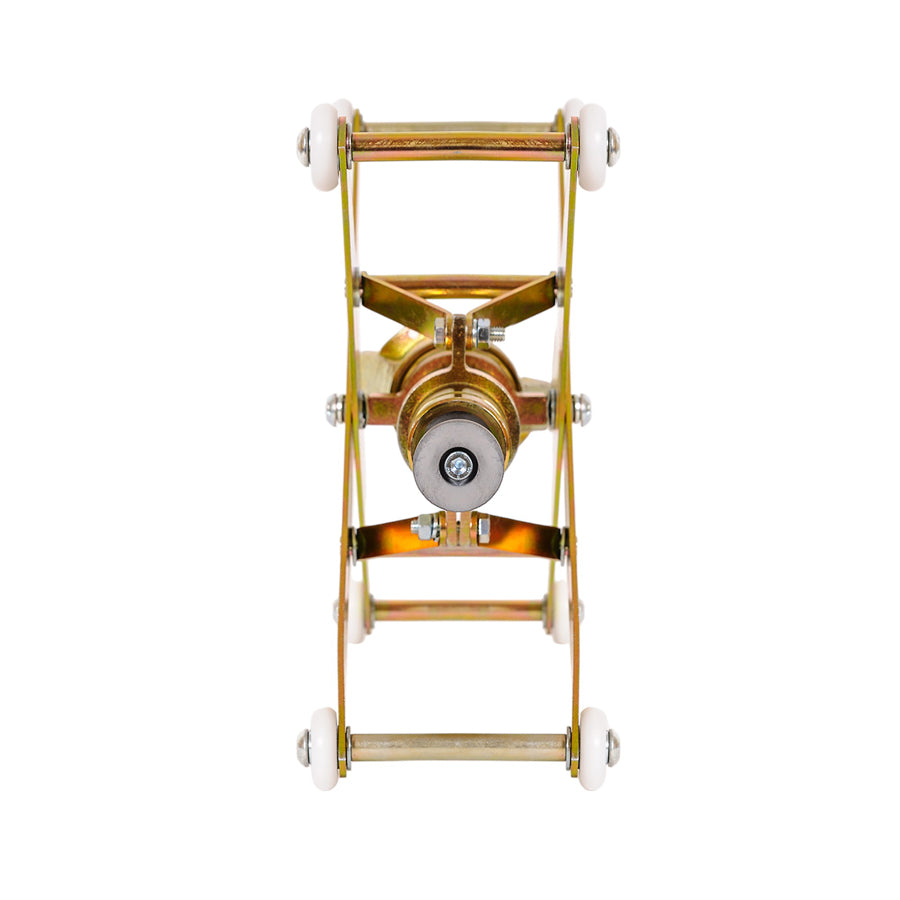 Contracor Pipe Interior Blasting Device PBT-1 for Pipes with ID 75-300 mm