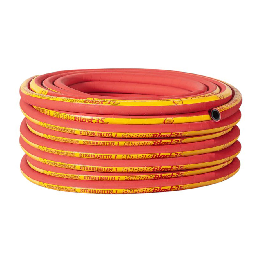 Contracor Sandblasting Hose ExtraBlast, ID 13, 19, 25, 32 mm, Roll 5, 20, 40m