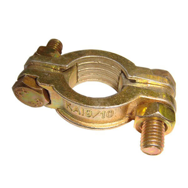 Clemco Hose Clamp for Plug Sandblasting Nozzles