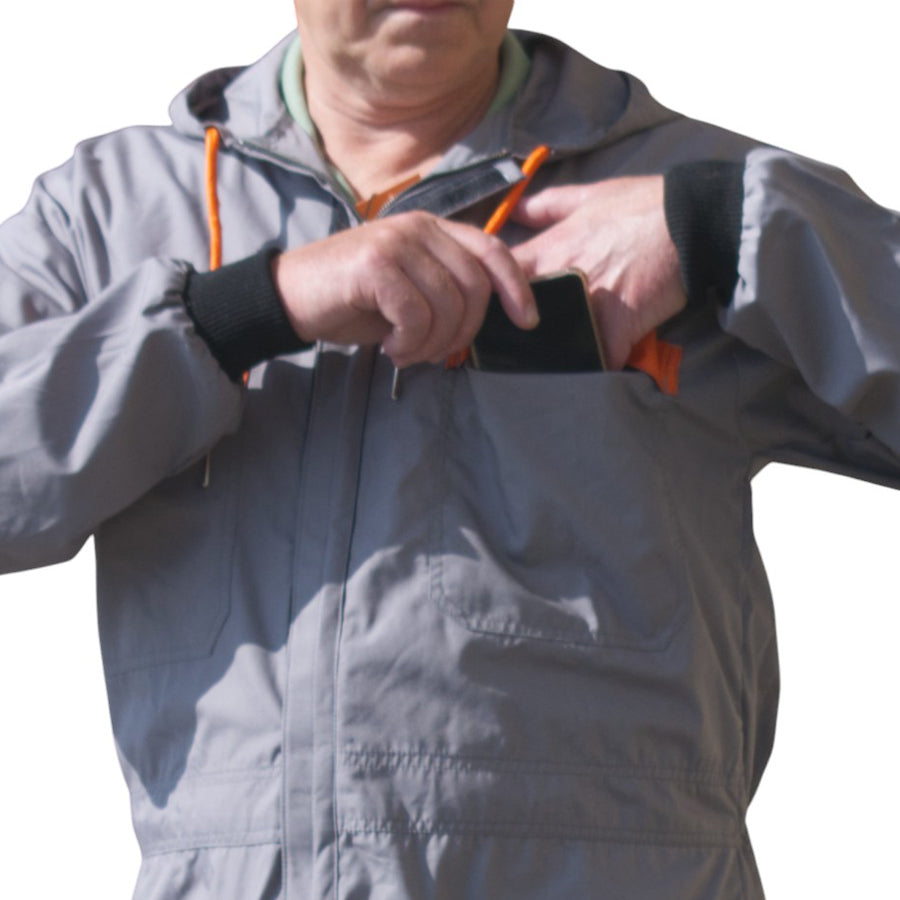 Silencer Dust and Painting Suit Blastsafe™ GOBI, in size M-XXXXL