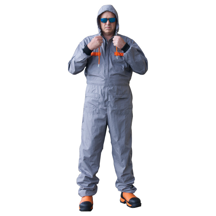 Silencer Dust and Painting Suit Blastsafe™ GOBI, in size M-XXXXL