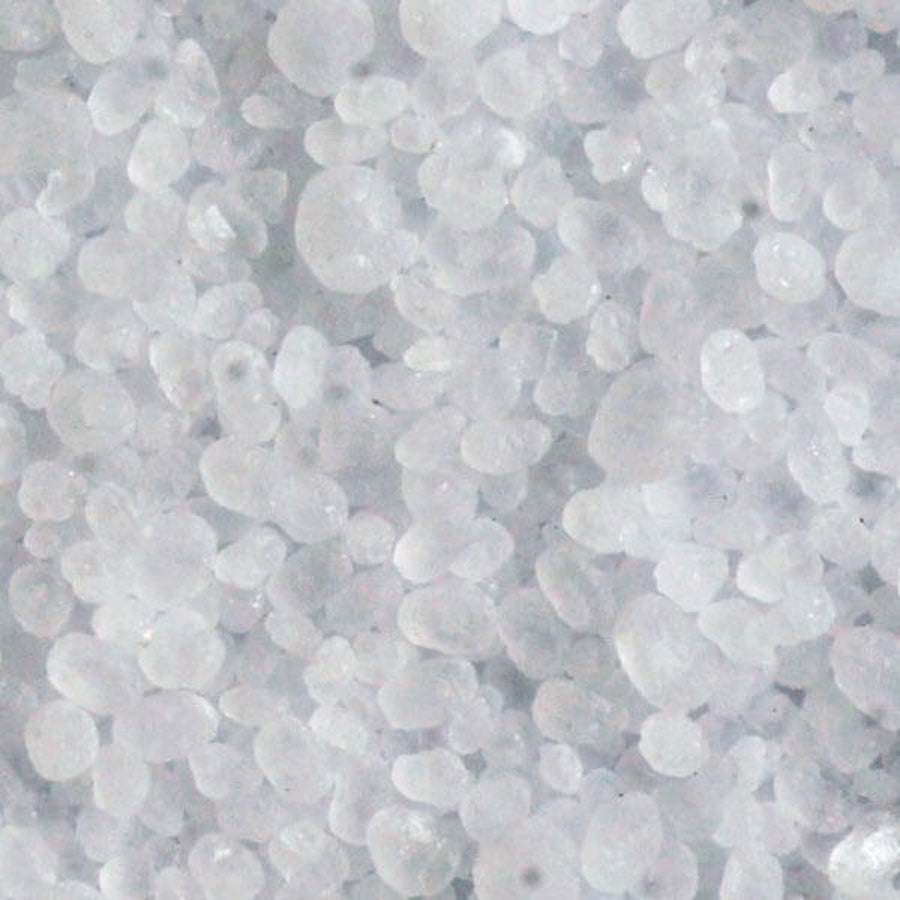 Cerablast Soda Abrasive, Metric Grain Sizes from 0.1-0.5 mm, Bulk Quantity from 2,000-10,000 kg