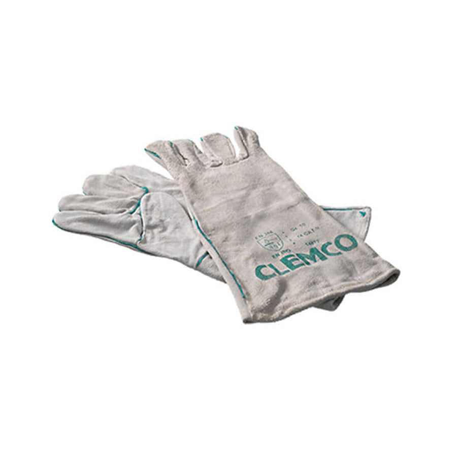 Clemco Sandblasting Gloves Leather Size 11