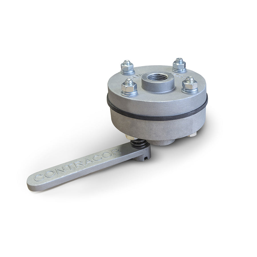 Contracor Strahlmitteldosierventil FSV-0 1/2"