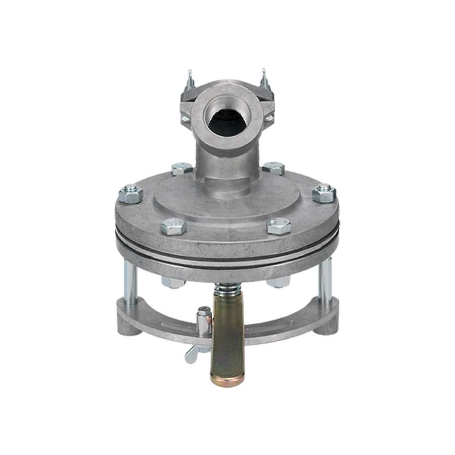 Clemco Abrasive Media Dosing Valve FSV 1 1/4"
