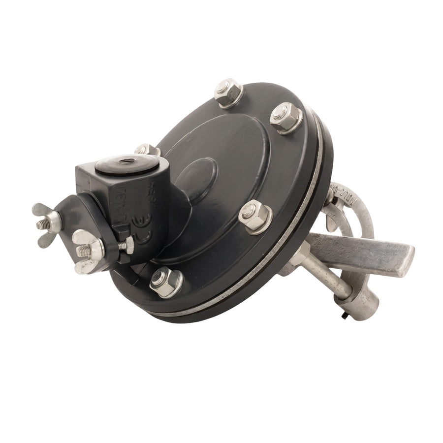 Strahlmitteldosierventil FSV 1 1/4"