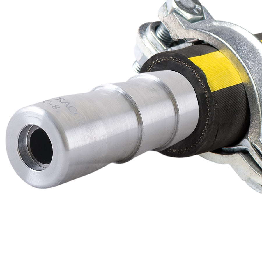 Contracor Venturi Plug Sandblasting Nozzle GBC-25, Boron Carbide, long, nozzle opening 5 to 8 mm