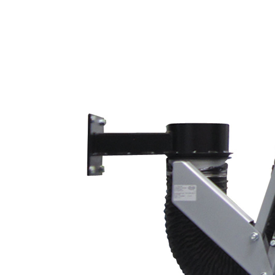 Gram Clean Air Air Duct Fitting for Extraction Arm C-RFF and C-RGF with Hose Ø 125 to 200 mm