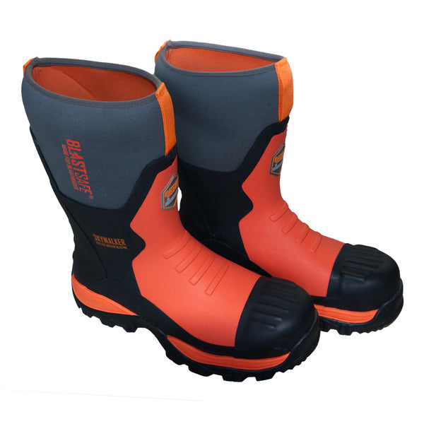 Sandstrahler-Schuhe