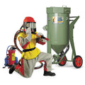 Sandblasting accessories