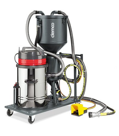 Clemco Suction Blast Device HSP-20, Complete Set