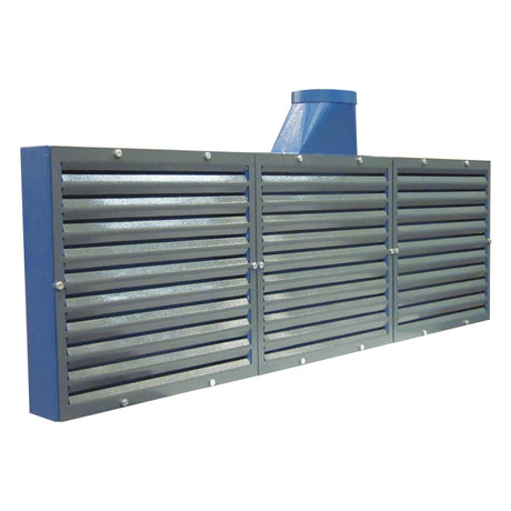 Gram Clean Air Extraction Panel PUL, Straight Panel, Various Sizes
