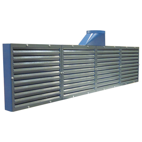 Gram Clean Air Extraction Panel PUL, Straight Panel, Various Sizes