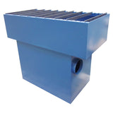 Gram Clean Air Extraction Table PB, Flame Cutting Table, Lengths from 1100 to 2600 mm, Widths from 550 to 1350 mm