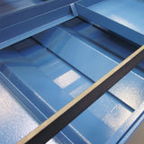 Gram Clean Air Extraction Table PB, Flame Cutting Table, Lengths from 1100 to 2600 mm, Widths from 550 to 1350 mm