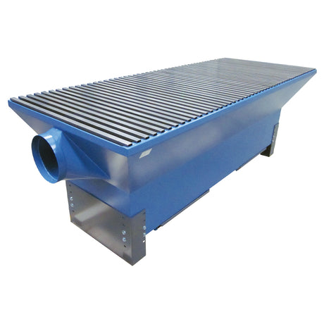 Gram Clean Air Extraction Table UBP, Lengths from 1000 to 2500 mm, Width 1000 or 1250 mm, Various Table Tops