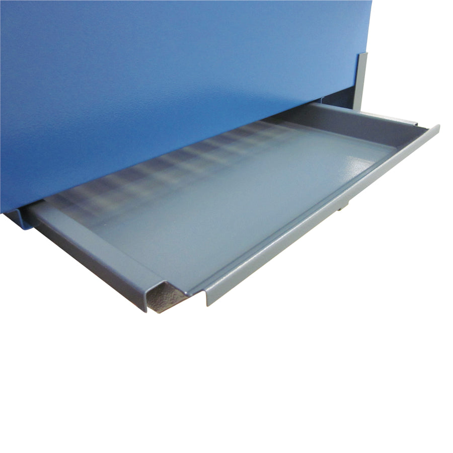 Gram Clean Air Extraction Table UF, Widths from 1000 to 3000 mm, Depth 1000 or 1250 mm, Various Table Tops