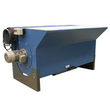 Gram Clean Air Extraction Table UFPR with Fan, Widths from 1000 to 3000 mm, Depth 1000 or 1250 mm, Various Table Tops