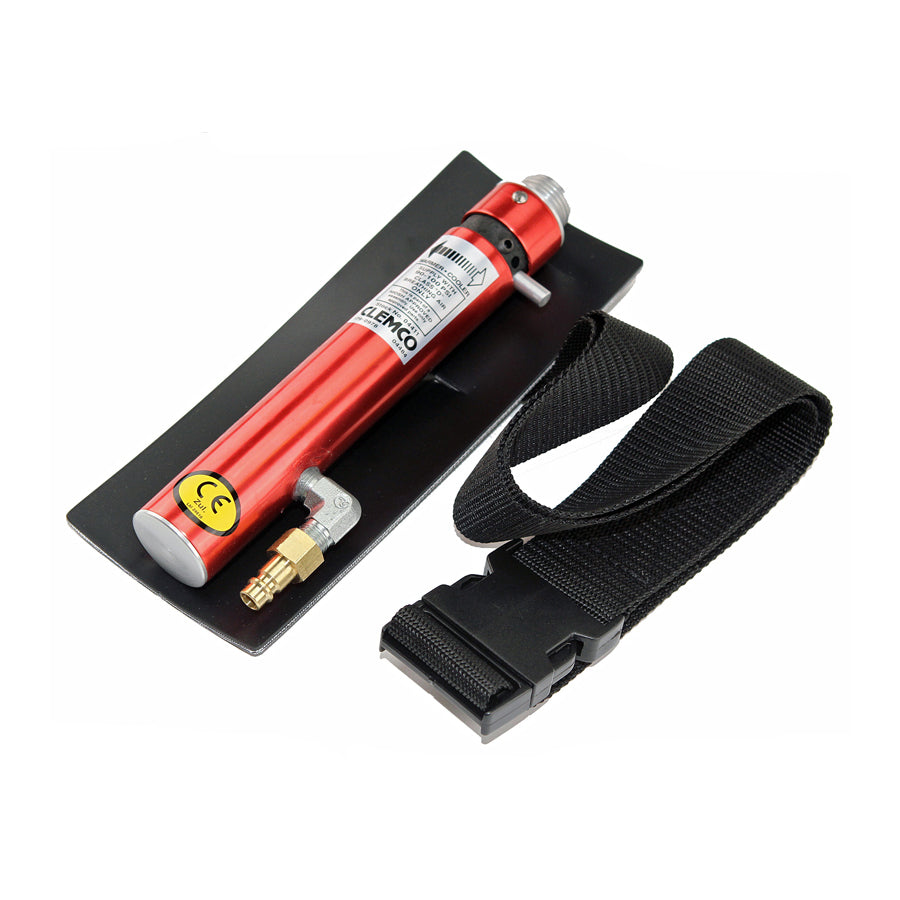 Clemco Breathing Air Climate Control Device Climate Control Tube CC for Sandblasting Helmet Apollo-100/600