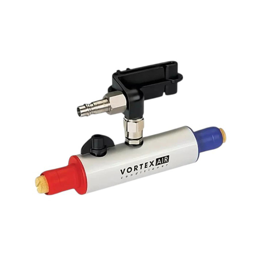 North Breathing Air Climate Control Unit Vortex for Sandblasting Helmet Commander 2, K10, ZGH