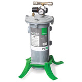 rpb Safety Atemluftfilter Radex mit Druckregler, 2 Ausgänge, mit Atemluft-Filterpatrone