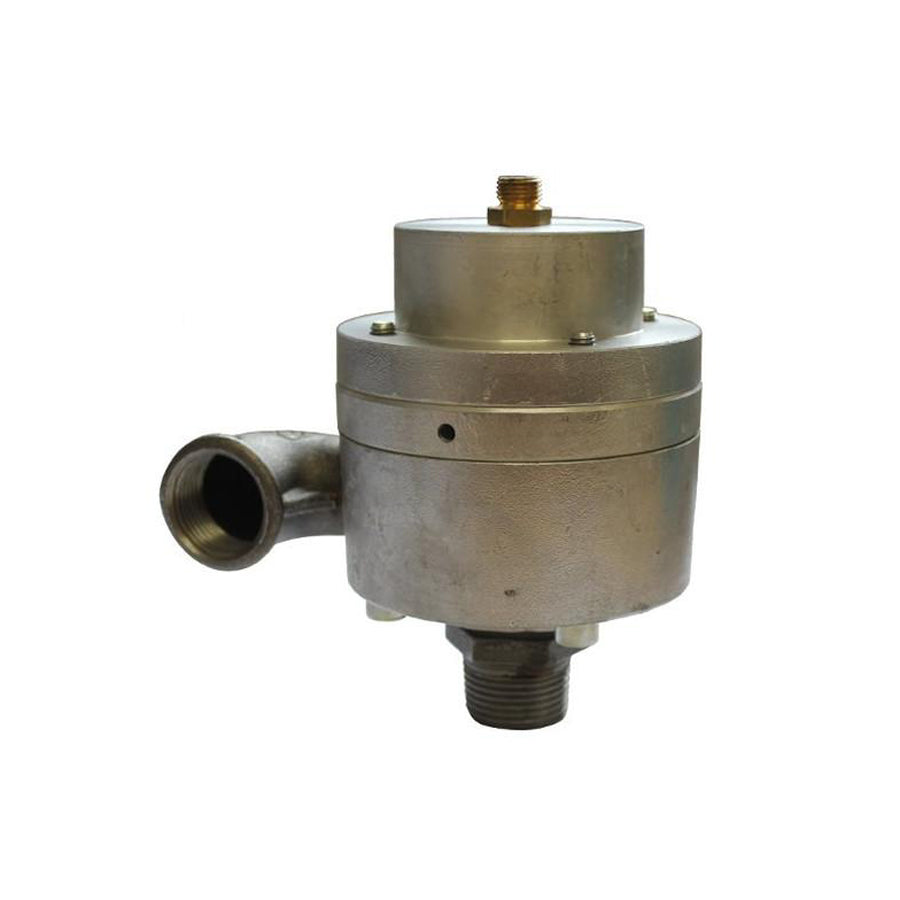 Clemco Outlet Valve RMS-500, 1", complete