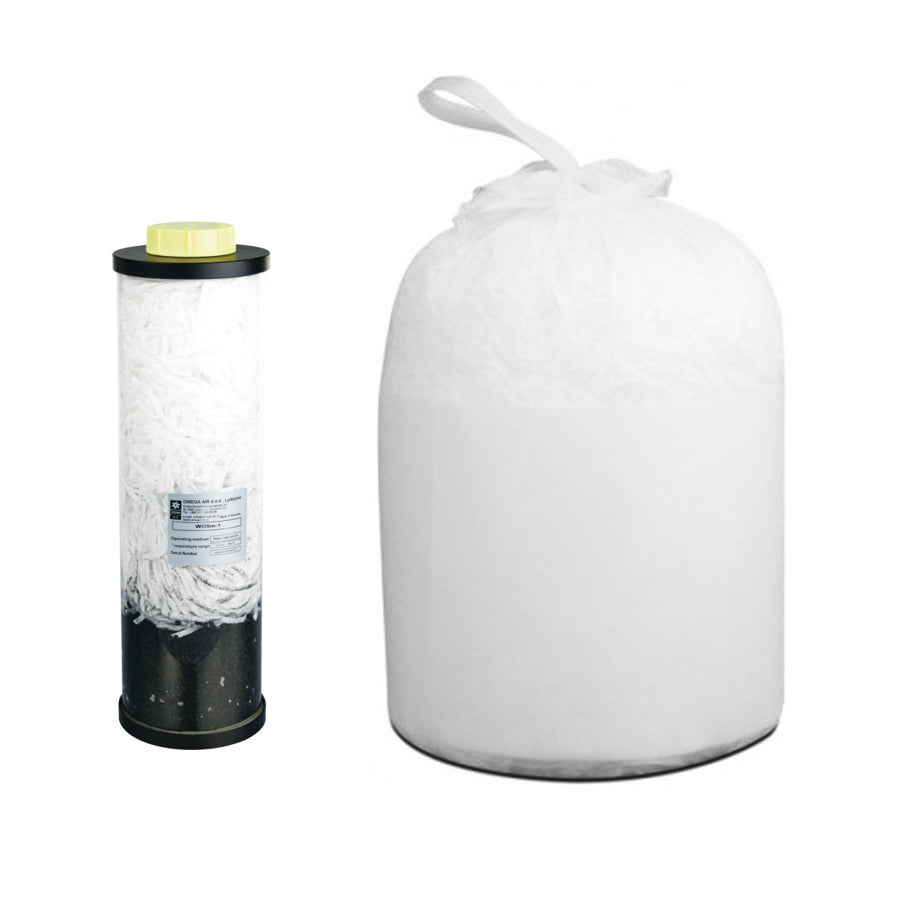 Comprag Replacement Set for Oil-Water Separator WOS, 1 to 30 m³/min