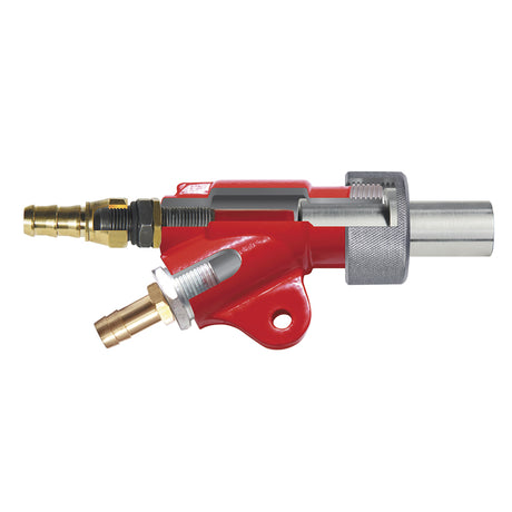 Contracor Automatic Sandblasting Gun GA with Air Nozzle Ø 4 mm for Sandblasting Cabinets (without Nozzle)
