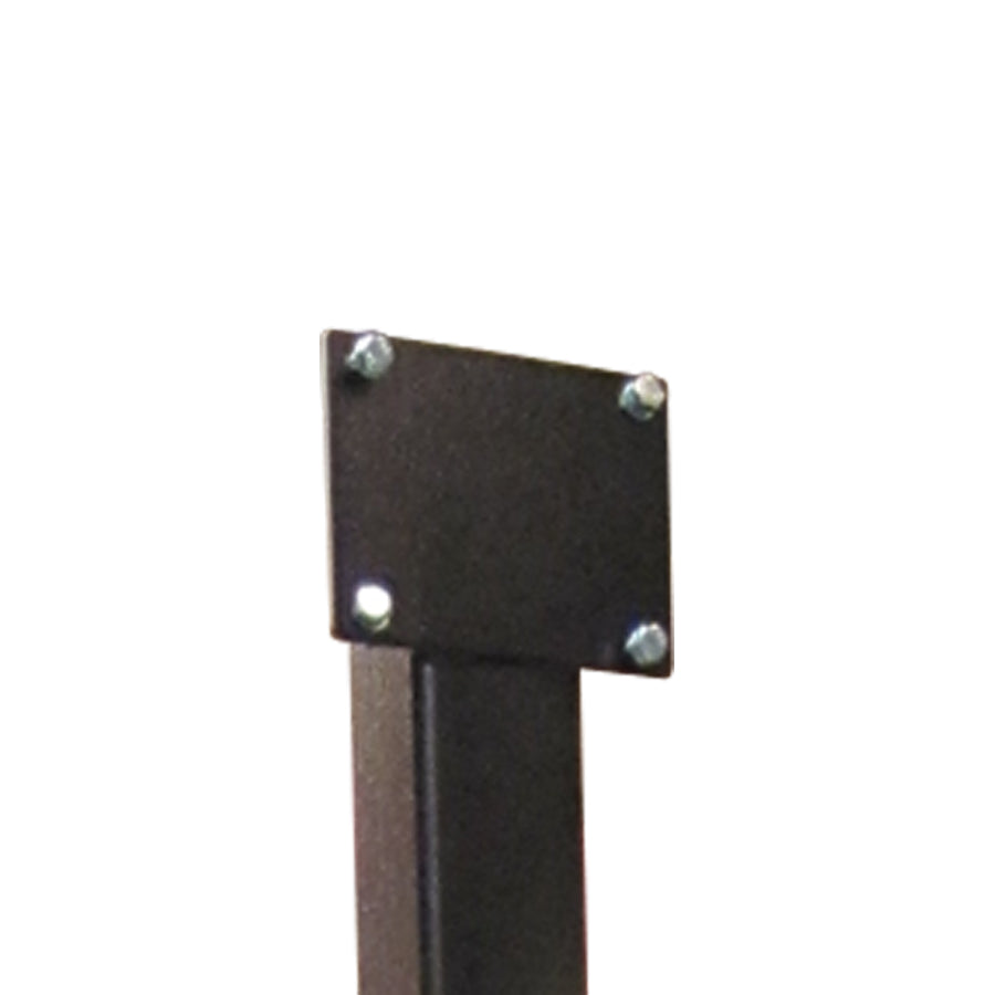 Gram Clean Air Floor Stand FP for Extraction Arms LGF, RGF, RFF and TGI without Extension Arm(s) with a Length of 1 to 4 m, Heights 2.5 and 3 m